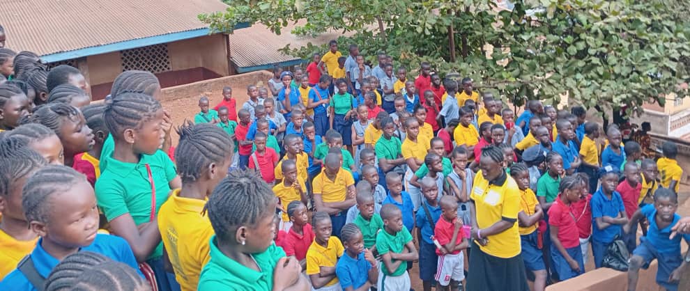 School Tour
